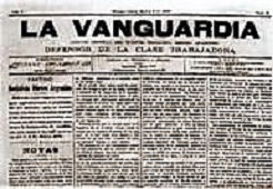 LA VANGUARDIA